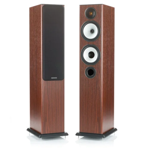Monitor Audio Bronze BX6 2.5 Way tower speakers | Hyperfi